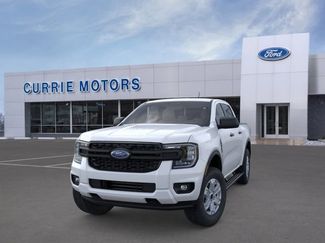 New 2025 Ford Ranger XL w/ Trailer Tow Package video 2