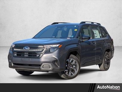 New 2025 Subaru Forester