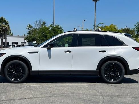 New 2026 MAZDA CX-70 3.3 Turbo w/ Premium Package AWD/4WD image 9