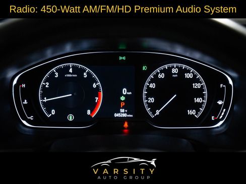 Used 2021 Honda Accord EX-L image 7