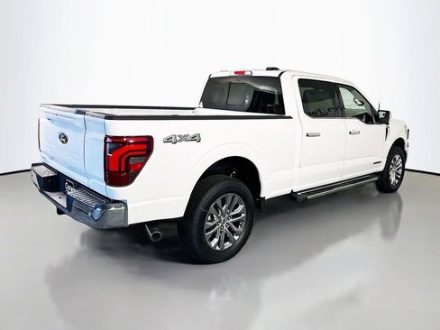 New 2025 Ford F150 Lariat w/ Equipment Group 502A High image 15