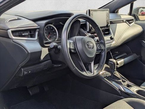Used 2021 Toyota Corolla SE w/ Carpet Mat Package (TMS) image 7