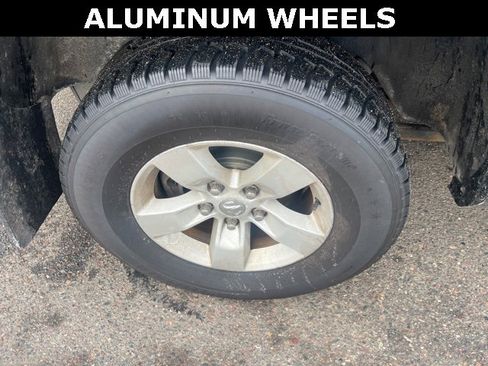 Used 2017 RAM 1500 Outdoorsman image 8