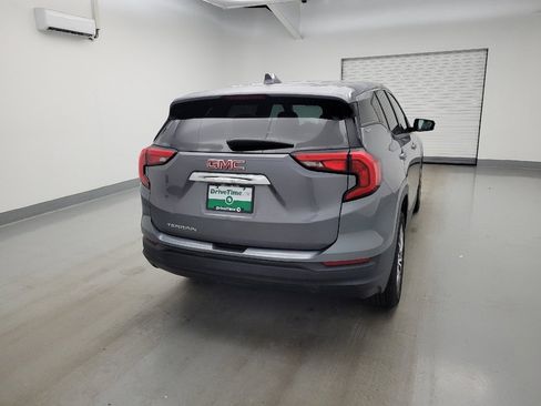 Used 2018 GMC Terrain SLE FWD image 7