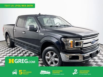 Used 2018 Ford F150 XLT w/ Equipment Group 302A Luxury