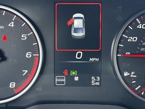 New 2026 Subaru WRX Limited AWD/4WD image 39