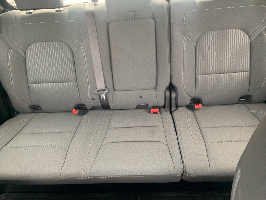 Used 2022 RAM 1500 Big Horn AWD/4WD image 29