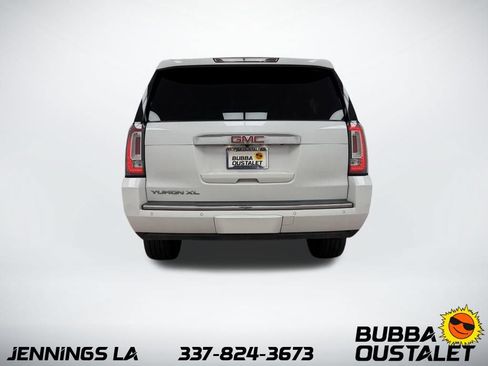 Used 2020 GMC Yukon XL Denali w/ Open Road Package AWD/4WD image 4