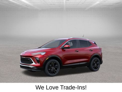 New 2026 Buick Encore GX Sport Touring image 2