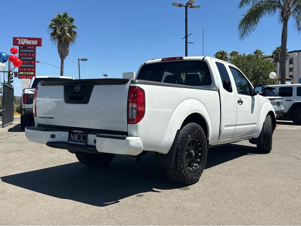 Used 2021 Nissan Frontier S RWD image 13
