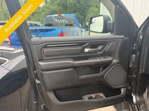 Used 2022 RAM 1500 Sport w/ Rebel Level 2 Equipment Group AWD/4WD image 6