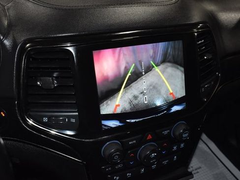 Used 2021 Jeep Grand Cherokee High Altitude AWD/4WD image 20
