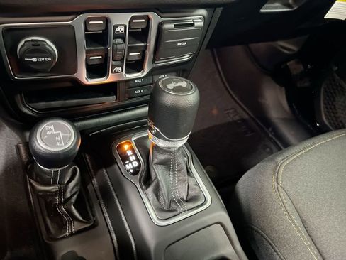 New 2025 Jeep Wrangler Sport S AWD/4WD image 17