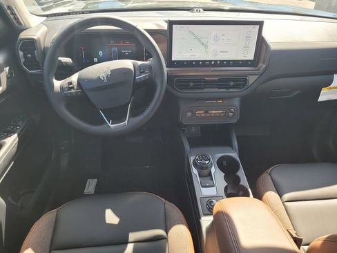 New 2026 Ford Bronco Sport Outer Banks w/ Outer Banks Tech Package+ AWD/4WD image 7