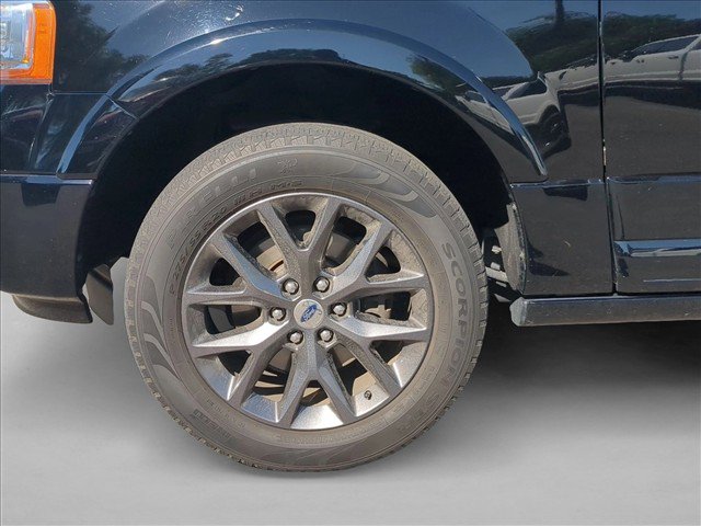 Certified 2017 Ford Expedition Limited w/ Equipment Group 301A RWD image 25