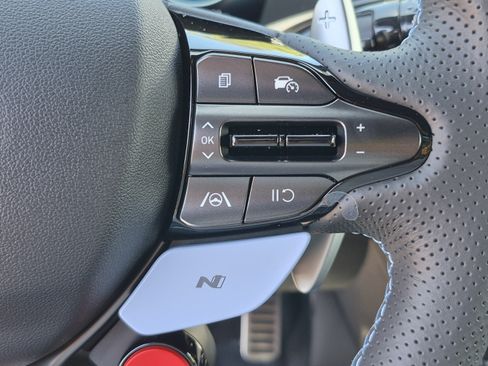 New 2026 Hyundai Elantra N FWD image 29