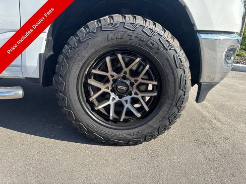 Used 2019 RAM 1500 Big Horn RWD image 7