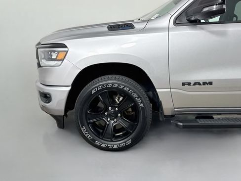 Used 2023 RAM 1500 Big Horn AWD/4WD image 29