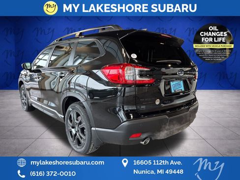 New 2026 Subaru Ascent Bronze Edition image 5