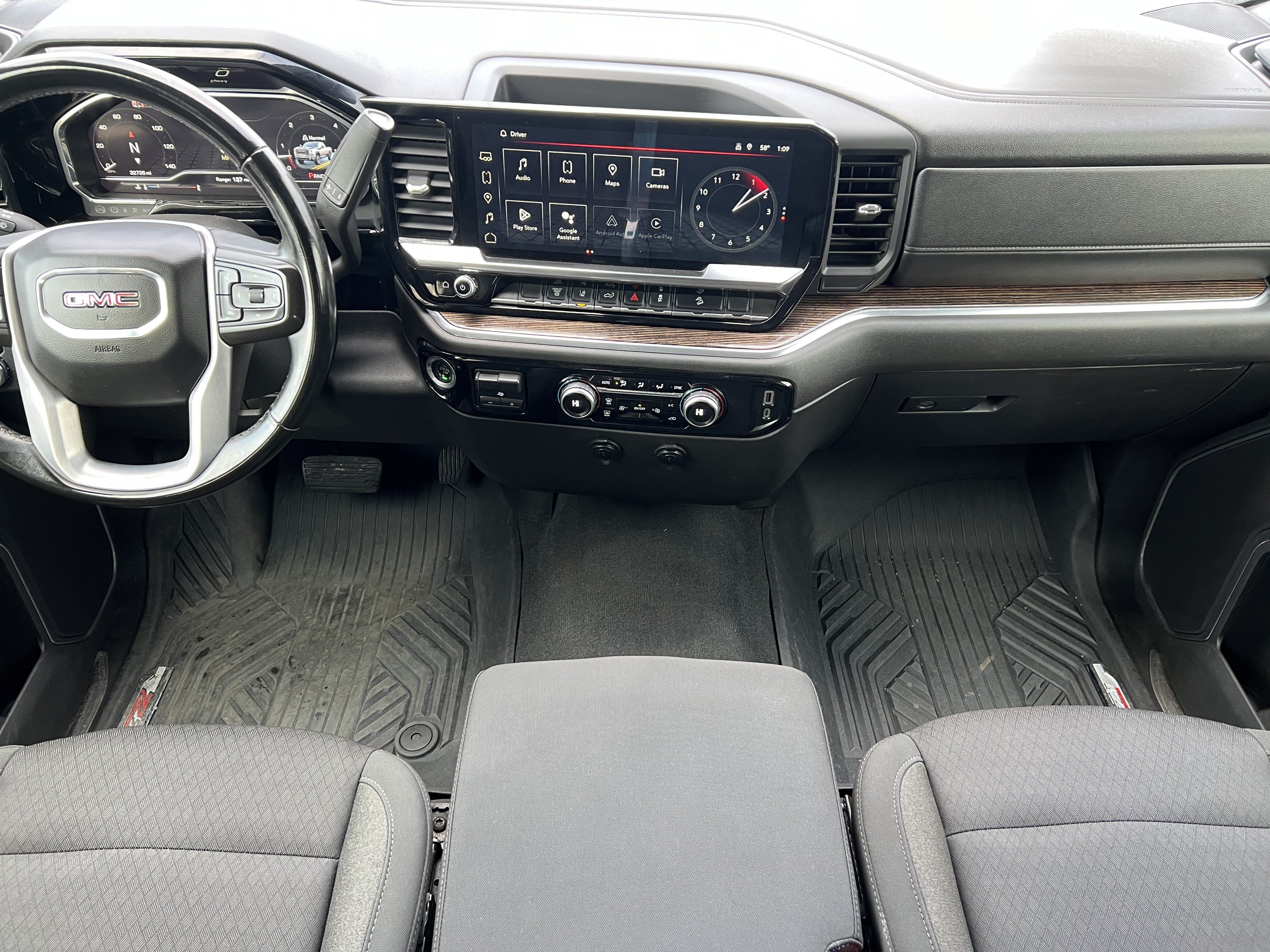 Used 2024 GMC Sierra 3500 SLE w/ SLE Convenience Package AWD/4WD image 30