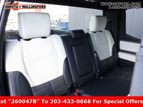 Used 2022 Toyota Tundra Capstone image 25