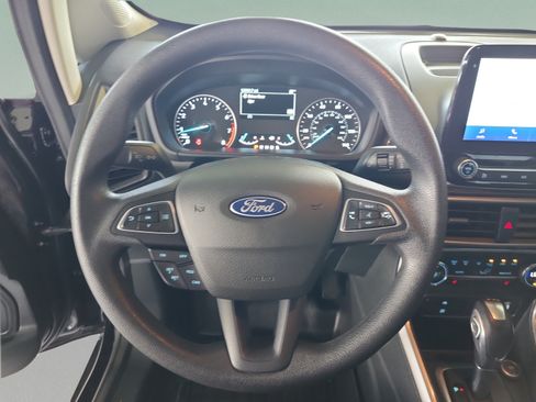 Certified 2022 Ford EcoSport SE AWD/4WD image 9
