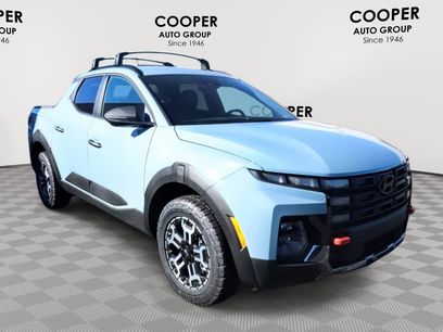 New 2026 Hyundai Santa Cruz XRT