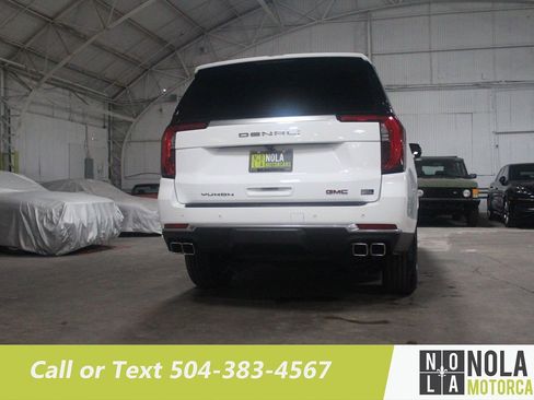 Used 2025 GMC Yukon Denali RWD image 14