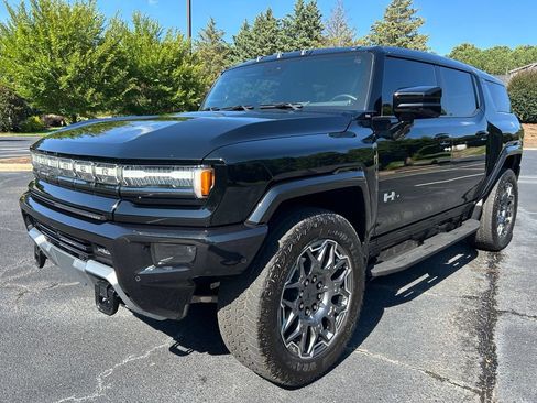 Used 2025 GMC Hummer EV 3X AWD/4WD image 70