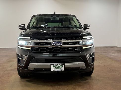 Used 2024 Ford Expedition Max Limited AWD/4WD image 29