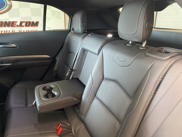 Used 2025 Cadillac XT4 Premium Luxury AWD/4WD image 19
