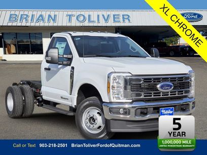 New 2026 Ford F350 XL w/ XL Chrome Package