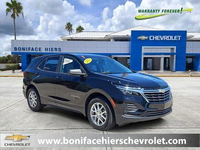 Used 2023 Chevrolet Equinox LS w/ LS Convenience Package