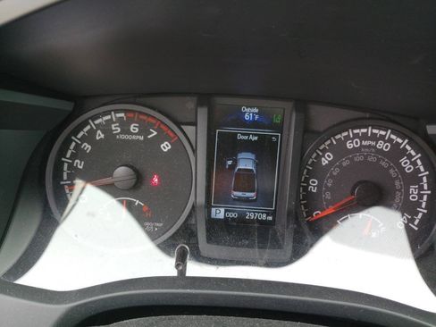 Used 2023 Toyota Tacoma SR w/ SR Convenience Package RWD image 7