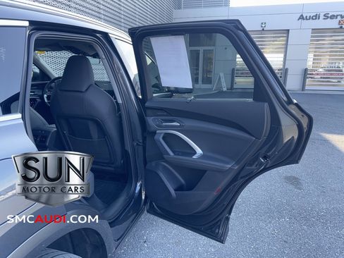 Certified 2025 Audi Q5 Premium Plus w/ Premium Plus image 11