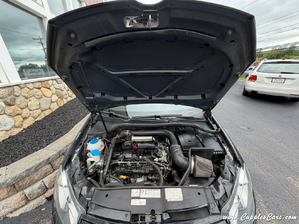 Used 2013 Volkswagen Golf R 4-Door AWD/4WD image 13