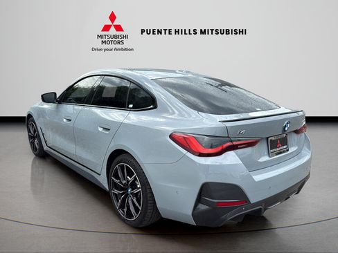 Used 2023 BMW i4 eDrive40 w/ M Sport Package RWD image 7