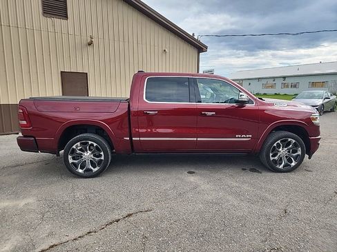 Used 2020 RAM 1500 Limited image 9