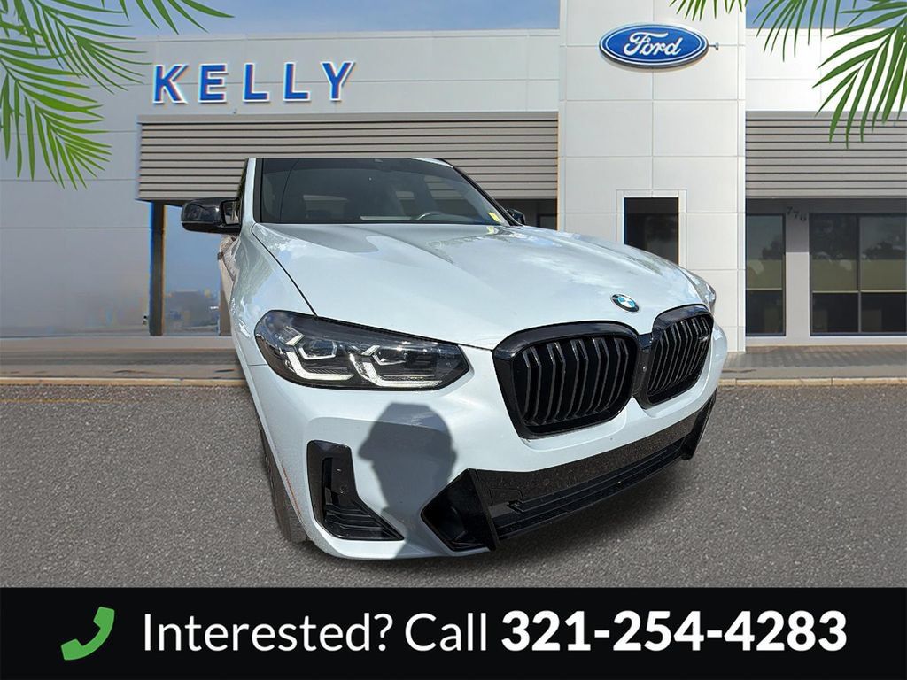 Used 2024 BMW X3 M40i w/ Premium Package AWD/4WD image 9