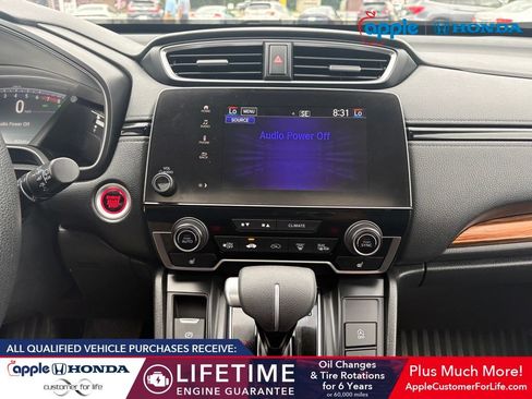 Used 2021 Honda CR-V EX image 8