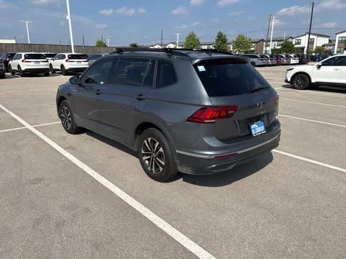Used 2023 Volkswagen Tiguan S w/ Driver Assistance Package FWD image 3