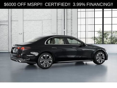 New 2026 Mercedes-Benz E 350 E 350 image 19