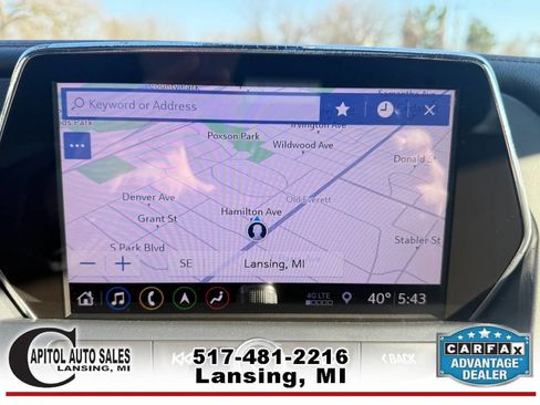 Used 2019 Chevrolet Blazer Premier w/ Sun and Wheels Package image 28