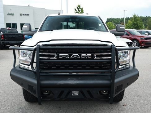 Used 2024 RAM 3500 Tradesman w/ Towing Technology Group AWD/4WD image 2
