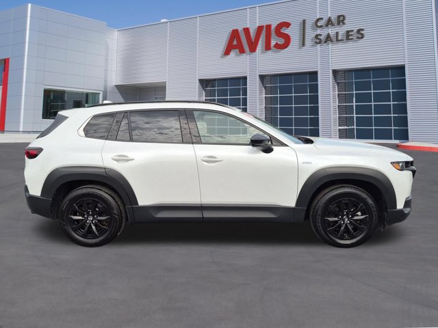 Used 2025 MAZDA CX-50 AWD 2.5 Hybrid w/ Premium Pkg image 4