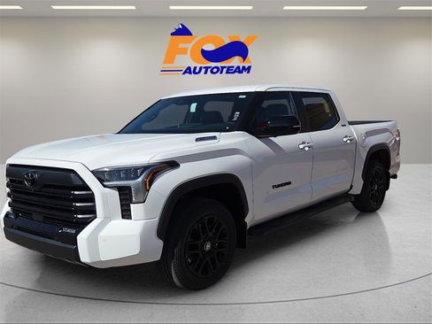 New 2026 Toyota Tundra Limited image 1