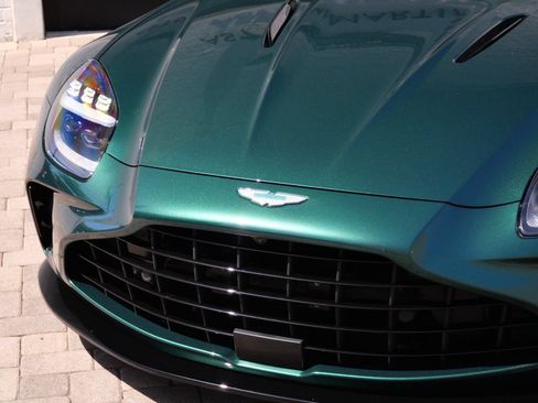 New 2026 Aston Martin V8 Vantage S RWD image 14