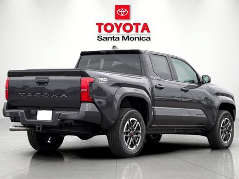 New 2026 Toyota Tacoma TRD Sport AWD/4WD image 3