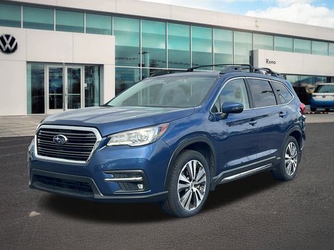 Used 2021 Subaru Ascent Limited w/ Technology Package image 1