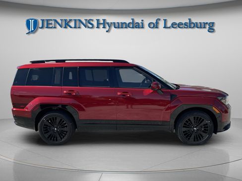 New 2026 Hyundai Santa Fe Calligraphy image 2